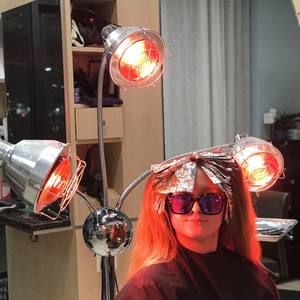 Meet your Posher, Morgan